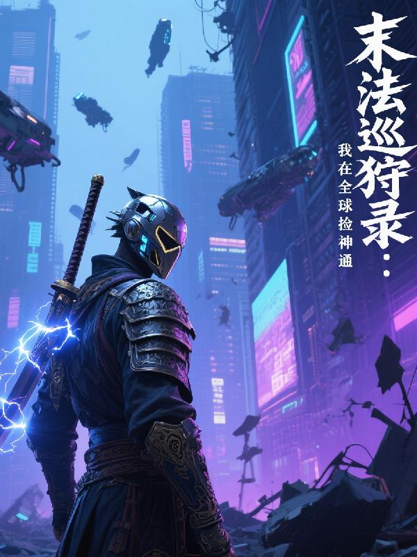 末法巡狩录我在全球捡神通