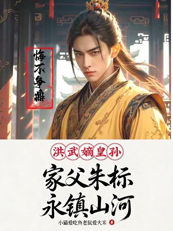 洪武嫡皇孙家父朱标永镇山河