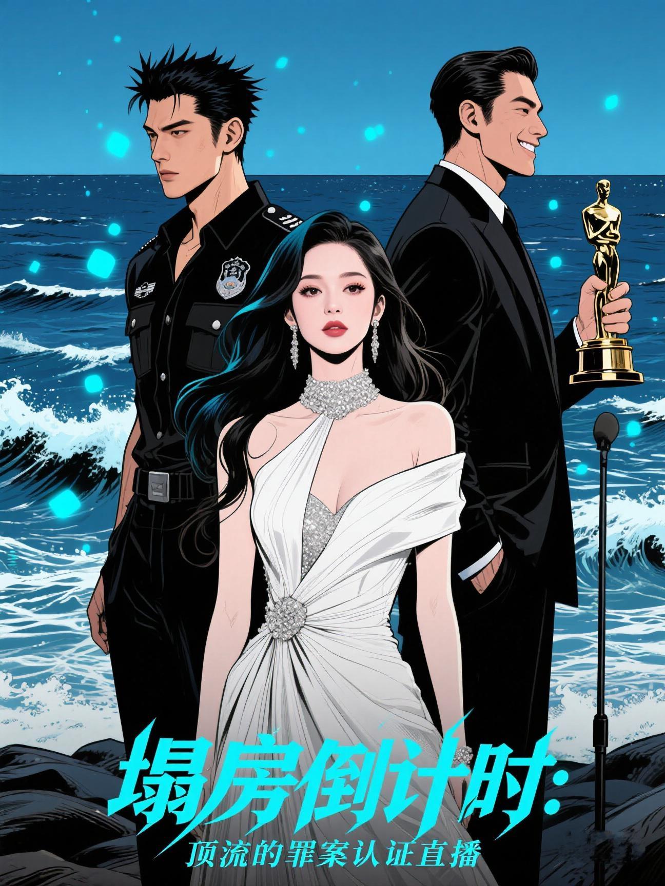 塌房倒计时顶流罪案认证直播