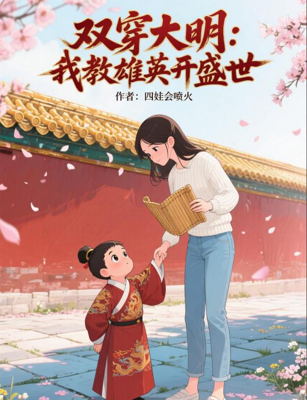 双穿大明我教雄英开盛世